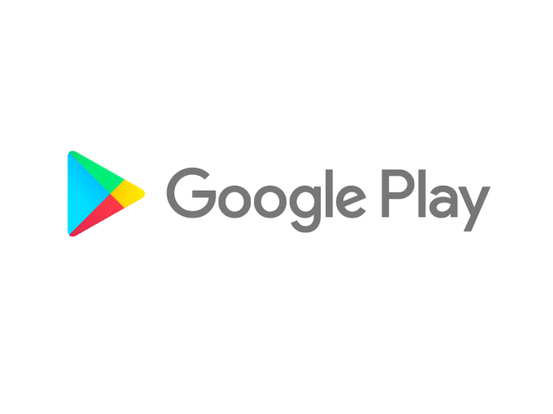 A new look for Google Play family of apps books brand games google icons material movies music news play rebrand tv