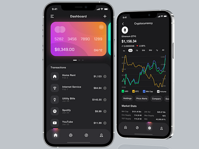 Wallet App