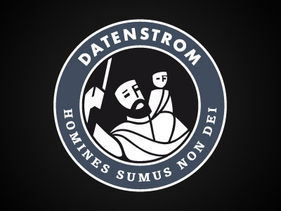 Datenstrom logo