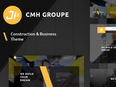 Construction- Building & Architects WordPress Theme architects builders building companies construction contractor or tradesman electricians small businesses solicitors wpopal
