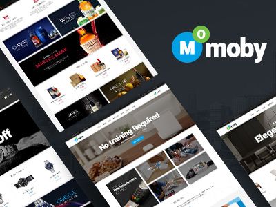 Moby - WordPress Multipurpose Theme