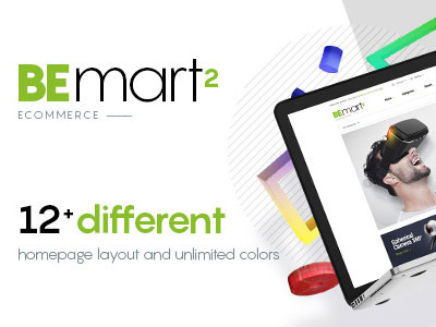 Bemart - WooCommerce Multipurpose WordPress Theme automative beauty building materials drinks recipes fashion garden home living kitchen home appliances lingerie technology woocommerce