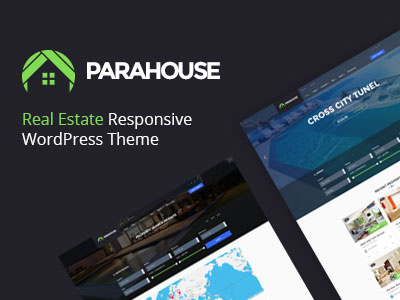 Parahouse - Modern Real Estate WordPress Theme agents hotel parahouse property real estate themelexus woocommerce