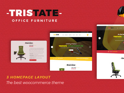 Tristate - Office Furniture WooCommerce WordPress Theme apartment architecture decor decoration design furniture home house indoor interior lifestyle