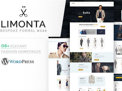 Limonta - WooCommerce WordPress Fashion Theme clothes shop fashion glasses jeans men minimal shop multipurpose page builder retail shopping
