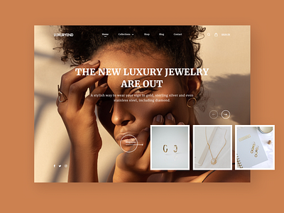 Jewelery Web