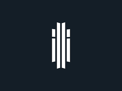 "illi" Logo branding graphic design illus illustration logo vector