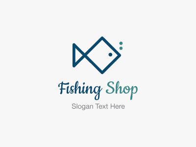 FishingShop Logo