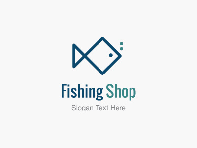 FishingShop Logo