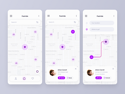 Day 20 -  Location Tracker