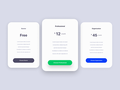 Day 30 - Pricing 100 day challenge 100daychallenge 100dayproject daily 100 challenge daily ui dailyui design price table pricing pricing plan pricing plans ui ui design user experience user interface user interface design ux ux design