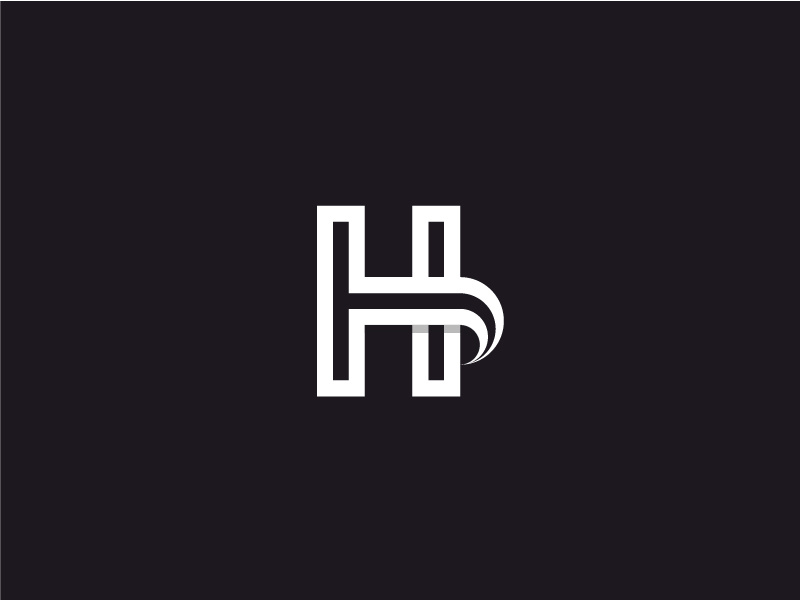 H by Husam on Dribbble