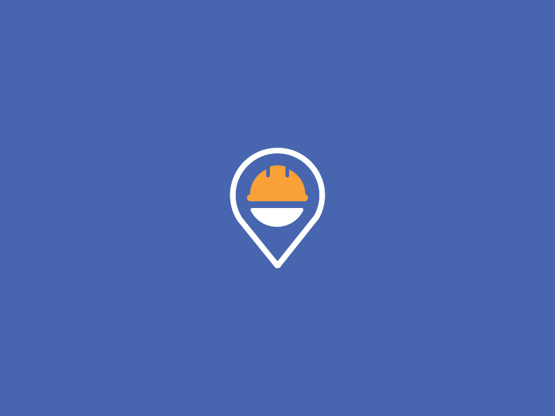 Home Services App smart delivery pin home worker home-service application app