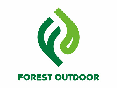 Logo Forest Outdoor