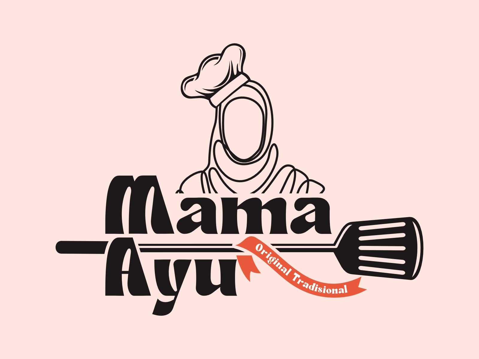 Logo Mama Ayu by Hendra Sutriono on Dribbble