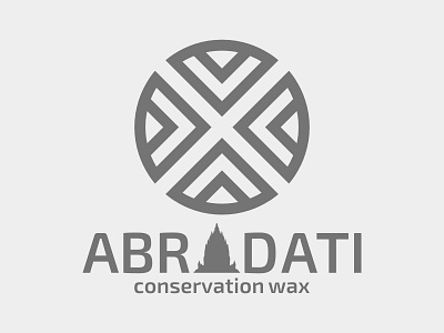 Logo Abradati branding design graphic design illustration logo polish typography vector waxing
