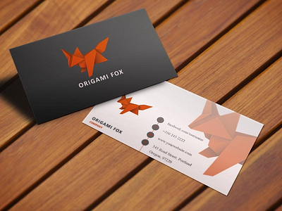 Business Card Mockup Template Free Download