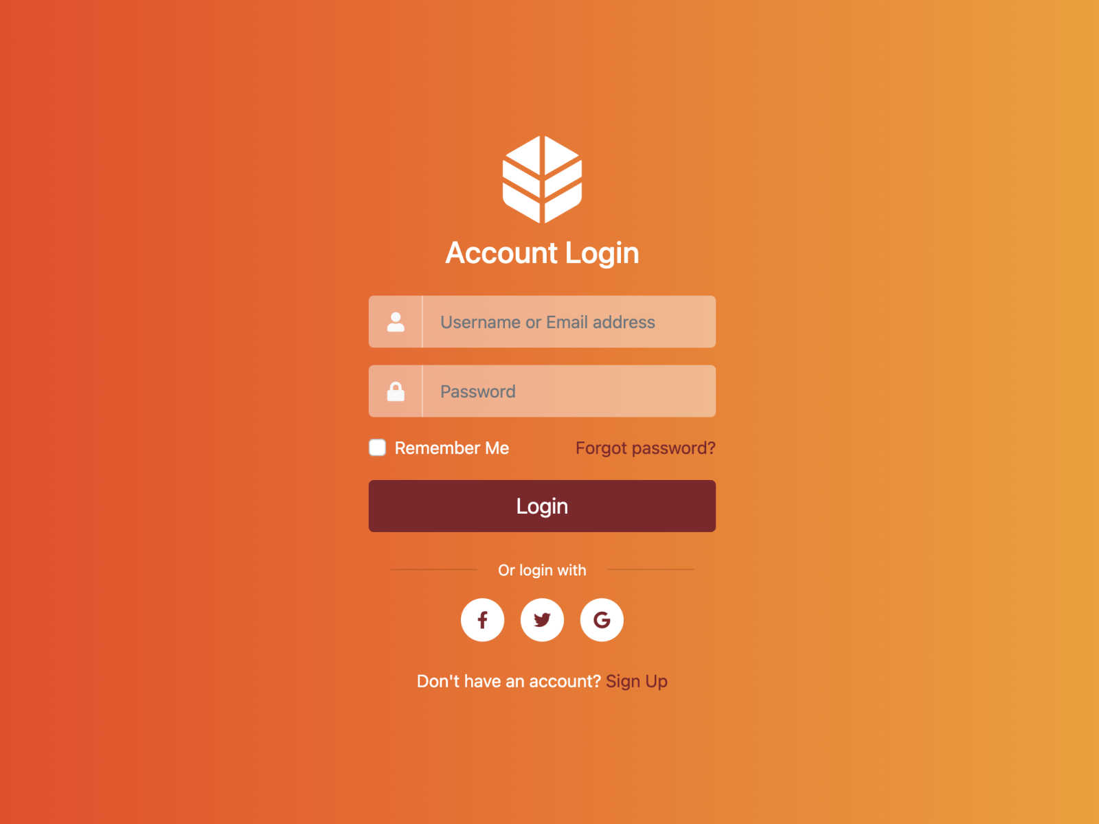 login-page-template-bootstrap-free-download-by-uifresh-on-dribbble