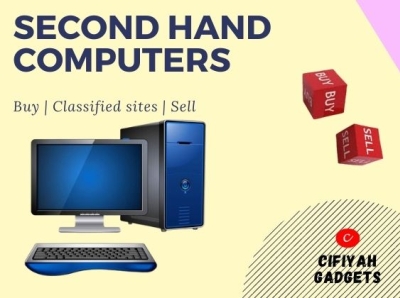 2nd hand computers for sale