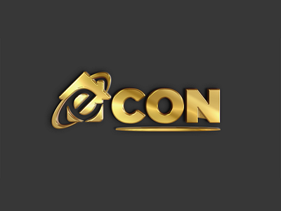 Econ Consulting Logo Designing branding design illustration illustrator logo logo design logodesign minimal photoshop web
