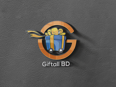 Giftall BD Logo Design