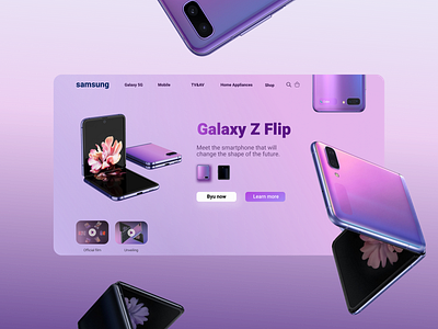 Samsung Galaxy Z Flip