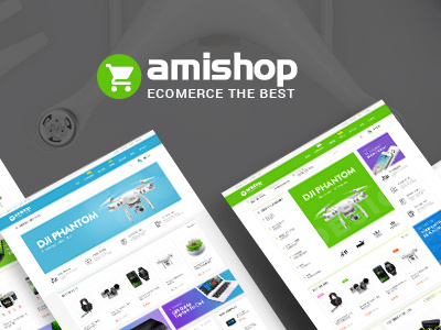 Amishop - Multipurpose WooCommerce WordPress Theme