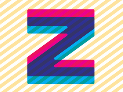 Z drop cap hand lettering illustration illustrator letter lettering typography vector