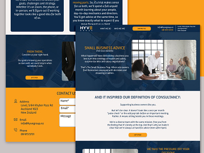 HYVE group: website redesign. ui ux ui design uidesign ux design ux ui uxdesign uxui web design webdesign website design