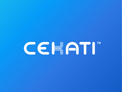 CEKATI ® branding graphic design logo 1 logo 1 logo design logotype