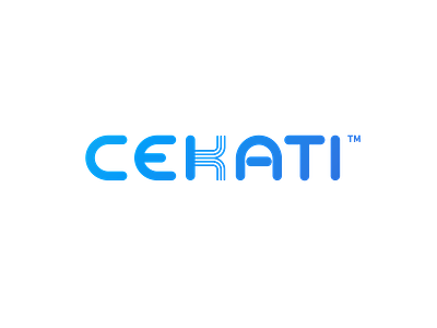 Branding - Cekati - Logotype behance branding design graphic design lettering logo logotype maracaibo typography venezuela