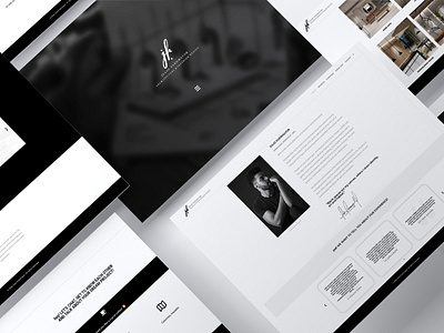 Web Design - Mockup