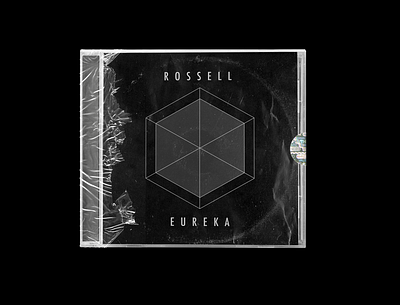 Rossell - Eureka. behance branding chile design design art logo logotype maracaibo rossell rossell rpg