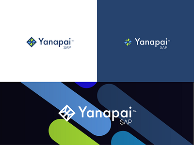 Yanapai Proposal branding graphic design lettering logo logotype ui ux