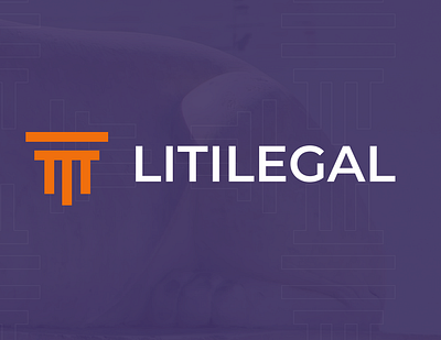 Litilegal ™ brand branding design idenity logo