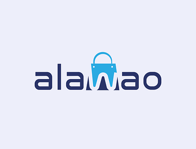 Alawao brand design branding ideas logo logotype