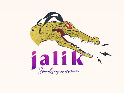Jalik S 2 branding design graphic design logo logotype