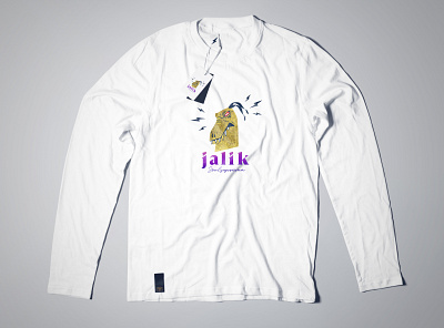 Jalik Soulsuprema 36 days of type branding graphic design lettering logo logotype shirt shirt design