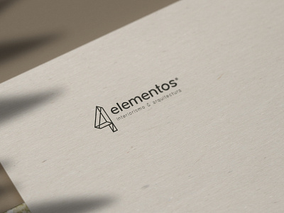 4 elementos ® 36 days of type behance branding design graphic design lettering logo logotype maracaibo typography venezuela