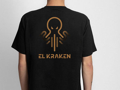 Shirt Kraken