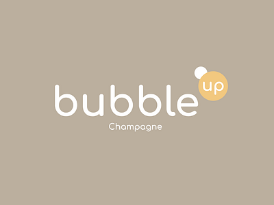 Bubble Up / Champagne