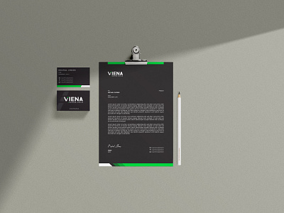 Stationary ~ Viena Brand