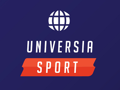 Logotipo Universia Sport argentina logotype universiasport usa.