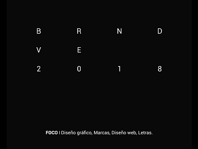 Brnd Ve 2018