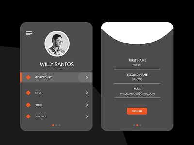 DESIGN UI / COMPLEX graphic design illustrator mobile ui design