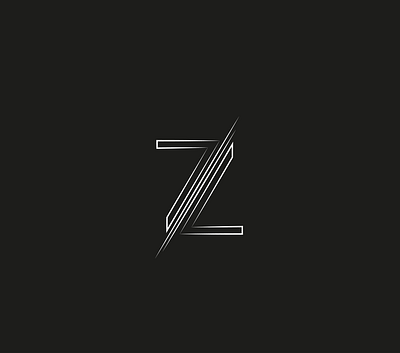 Z 36 days of type branding lettering logo typography