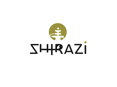 Logotipo Shirazi