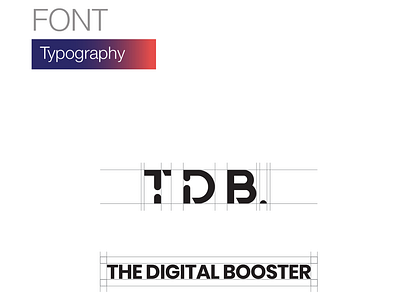 FONT TDB behance branding design dribbble graphic design illustration lettering logo logotype maracaibo typography venezuela