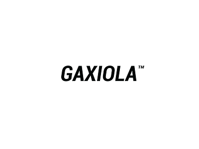 Logotipo Gaxiola