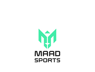 M logo logotype